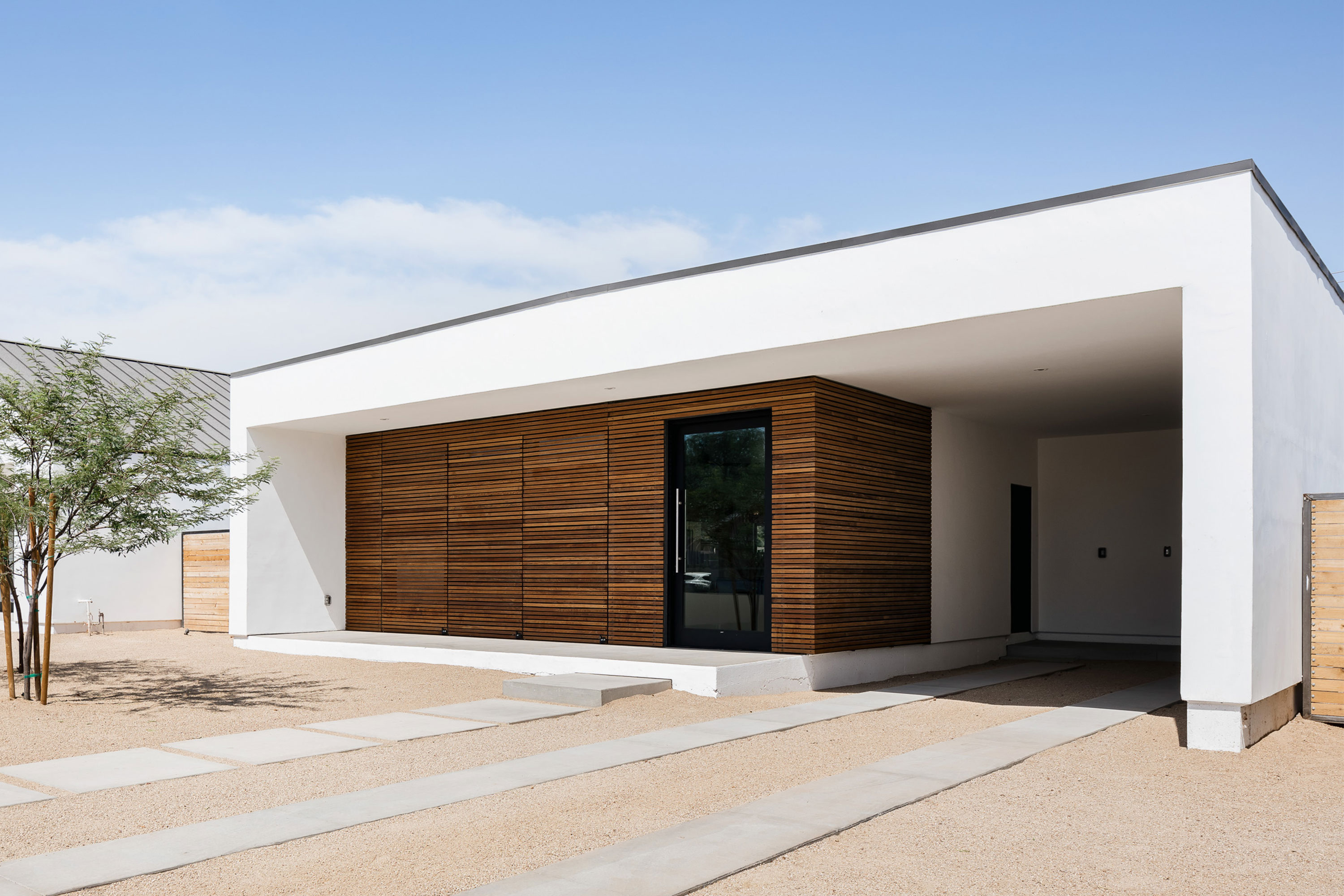 Half Modern, Half Historic masterpiece located in Coronado Historic District